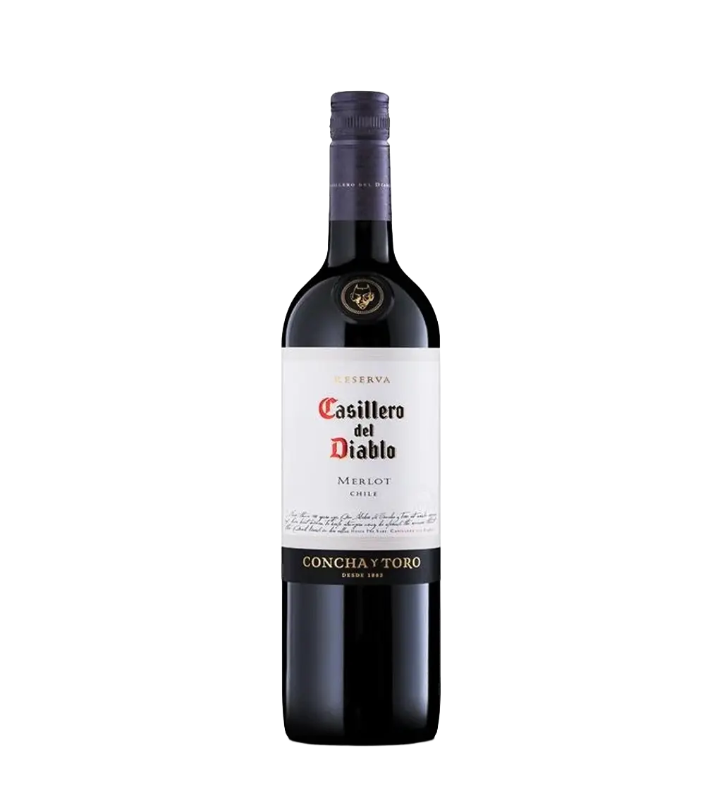 Casillero Merlot 750ml