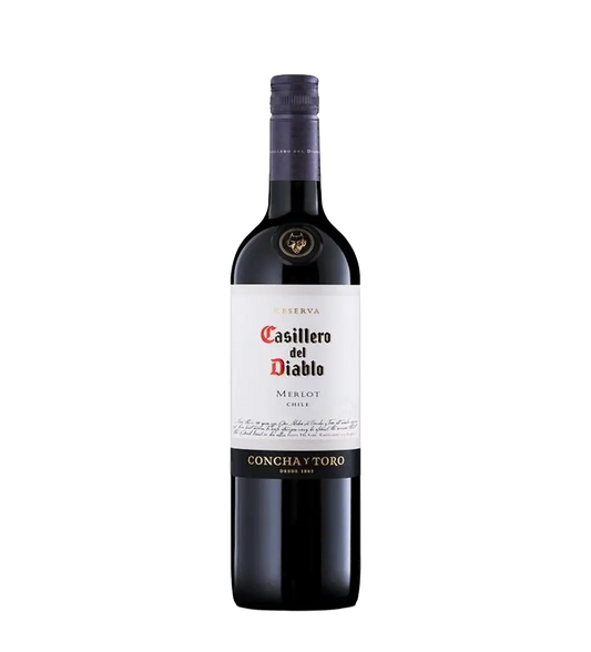 Casillero Merlot 750ml