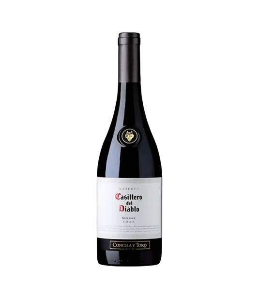 Casillero del Diablo Shiraz Reserva 750ml