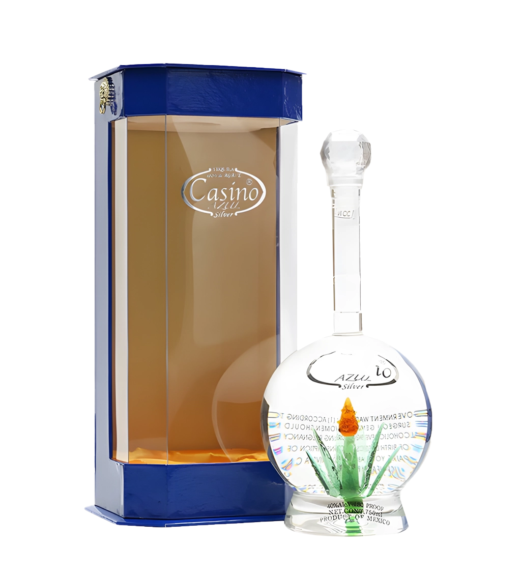 Casino Azul Blanco 75CL