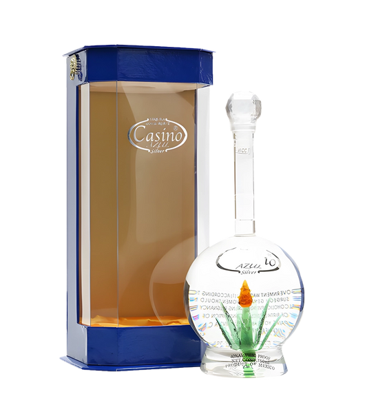 Casino Azul Blanco 75CL