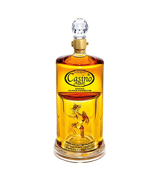 Casino Azul Extra Anejo 75CL