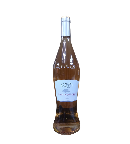 Castel Cotes De Provence Rose 75 CL