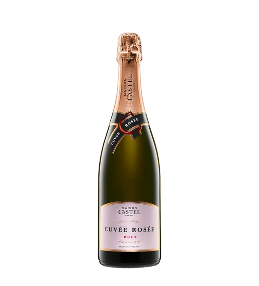 Castel Cuvée Rosé 750ml
