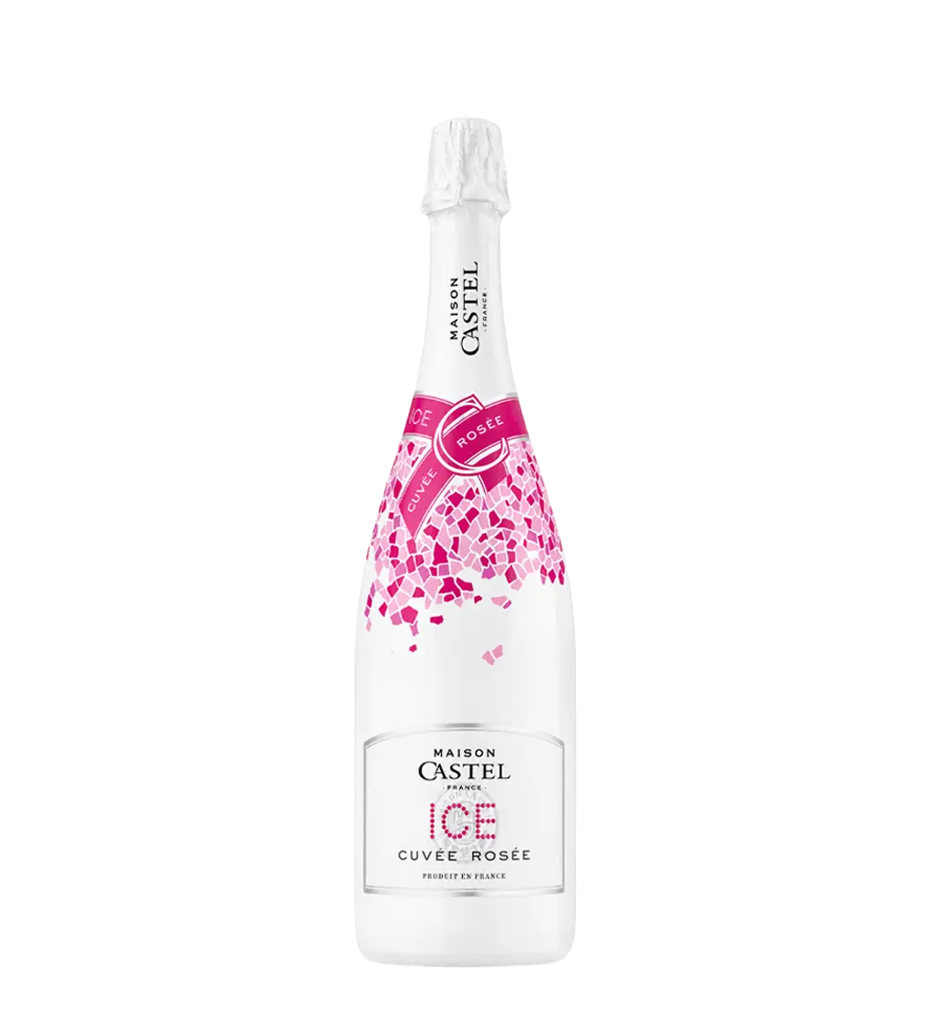 Castel Ice Sparkling Rosé 750ml