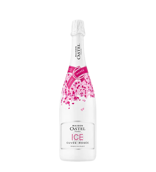 Castel Ice Sparkling Rosé 750ml