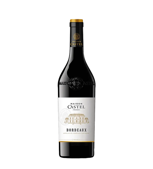 Castel Bordeaux Merlot 750ml