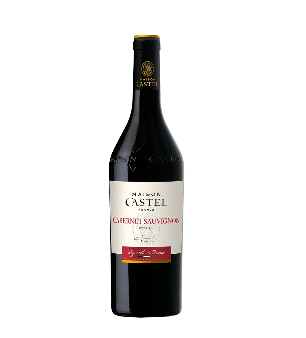 Castel Cabernet Sauvignon 750ml