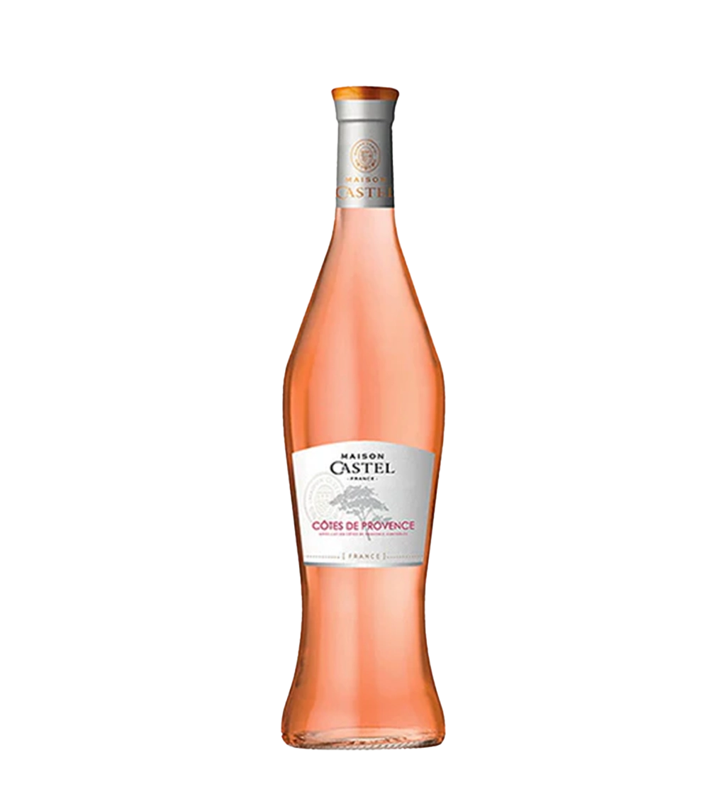 Castel Cotes de Provence Rose 750ml