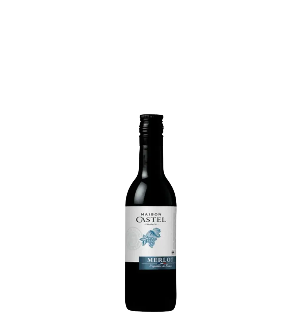 Castel Merlot 187.5ml