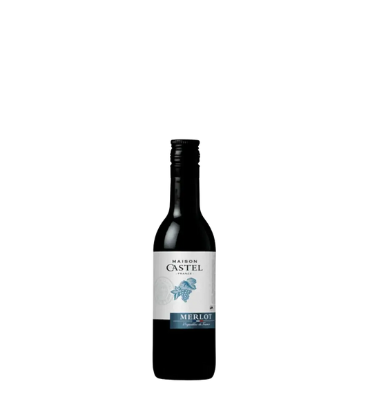 Castel Merlot 187.5ml