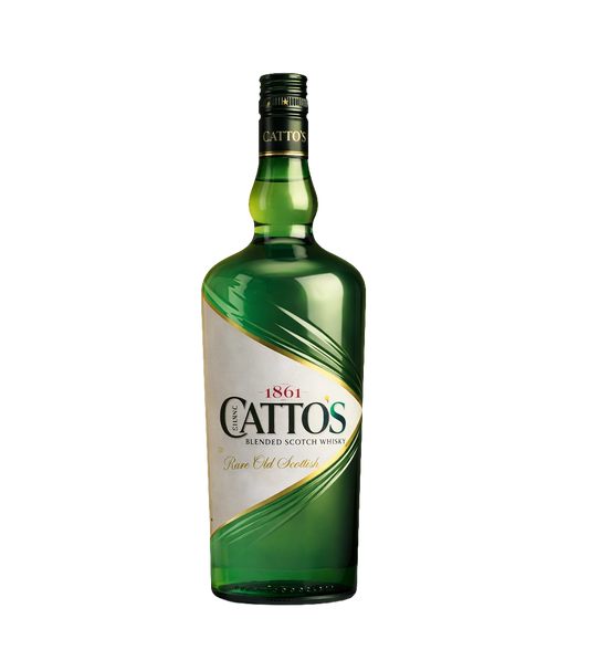 Cattos Blended Scotch Whisky 1L by cattos - Compare prices in UAE