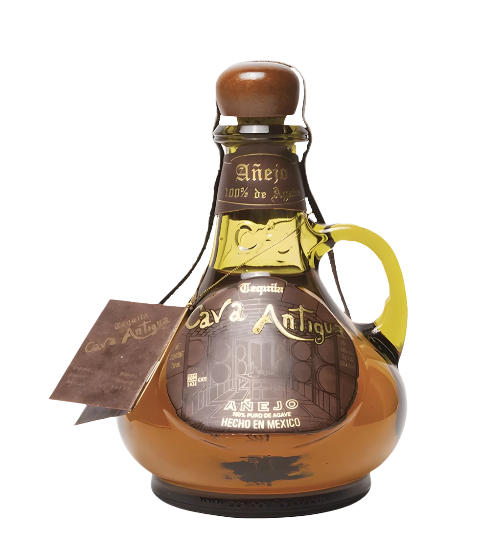 Cava Antigua Anejo Tequila 75 CL