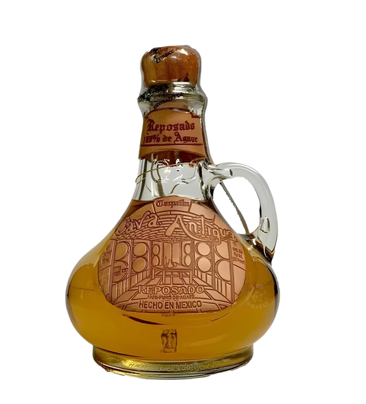 CAVA ANTIGUA REPOSADO TEQUILA 75CL