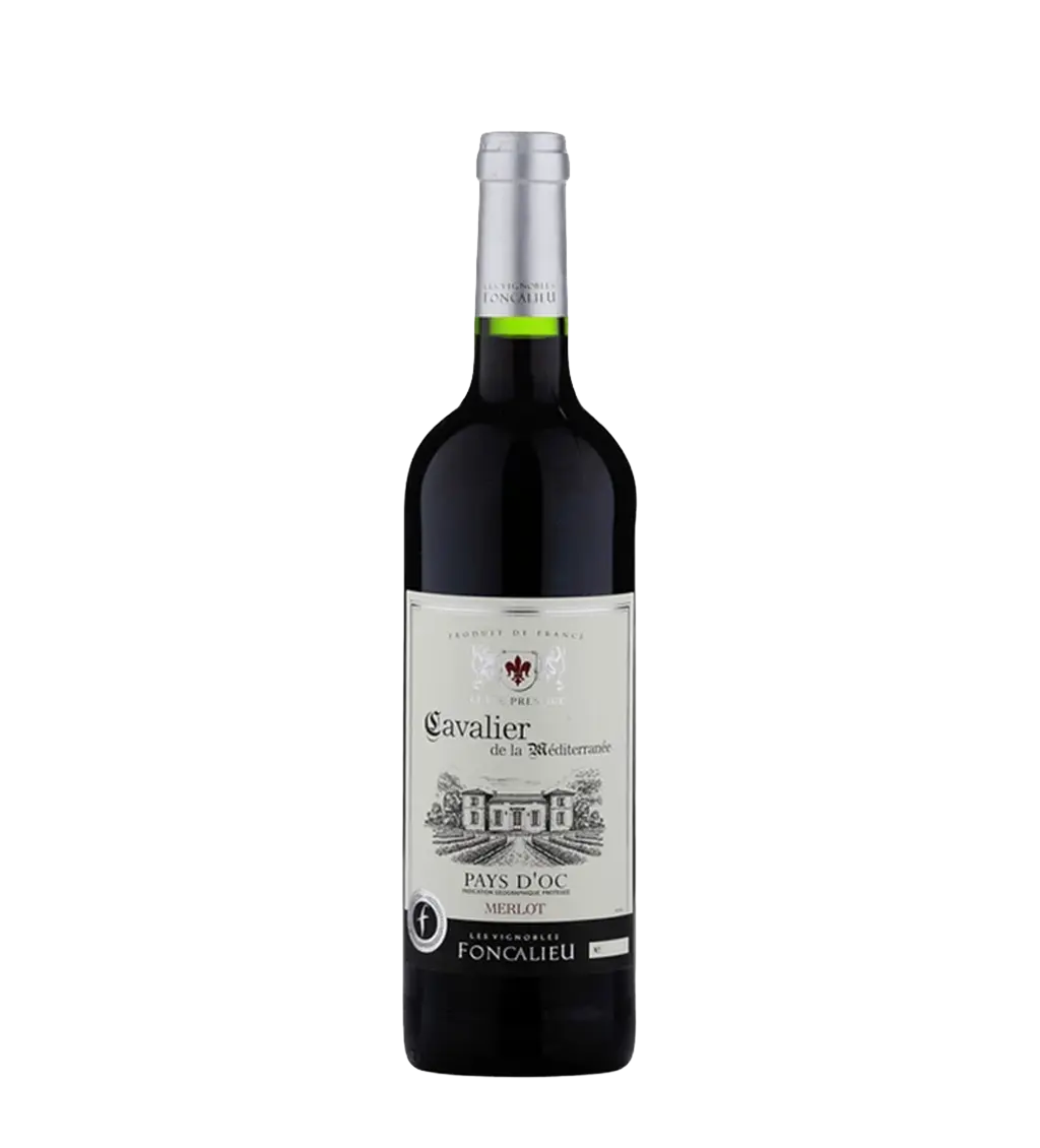 Cavalier Merlot 750ml