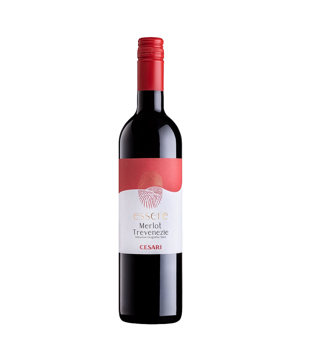 Cesari Essere Merlot Trevenezie 750ml