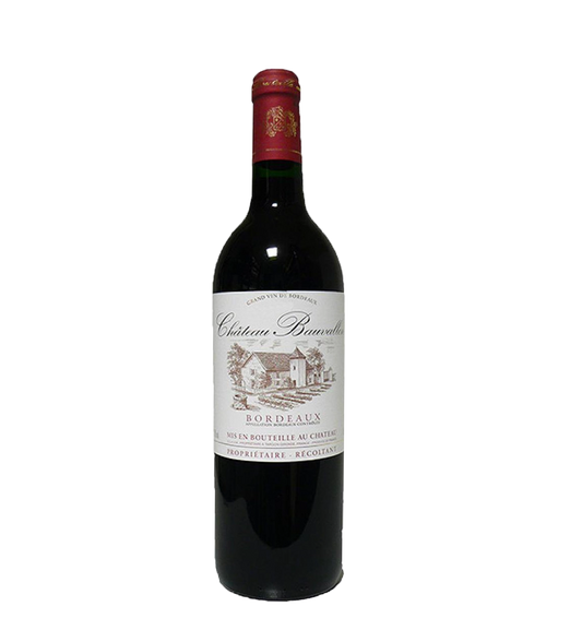 Chateau Bauvallon Bordeaux 750ml - Compare prices in UAE