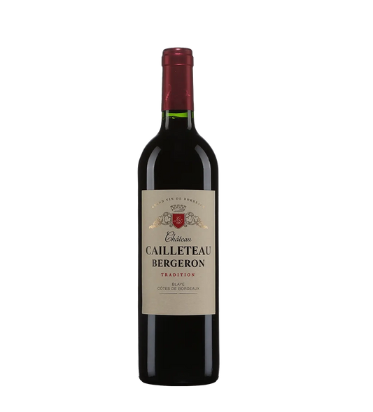 Chateau Cailleteau Berger Red 750ml