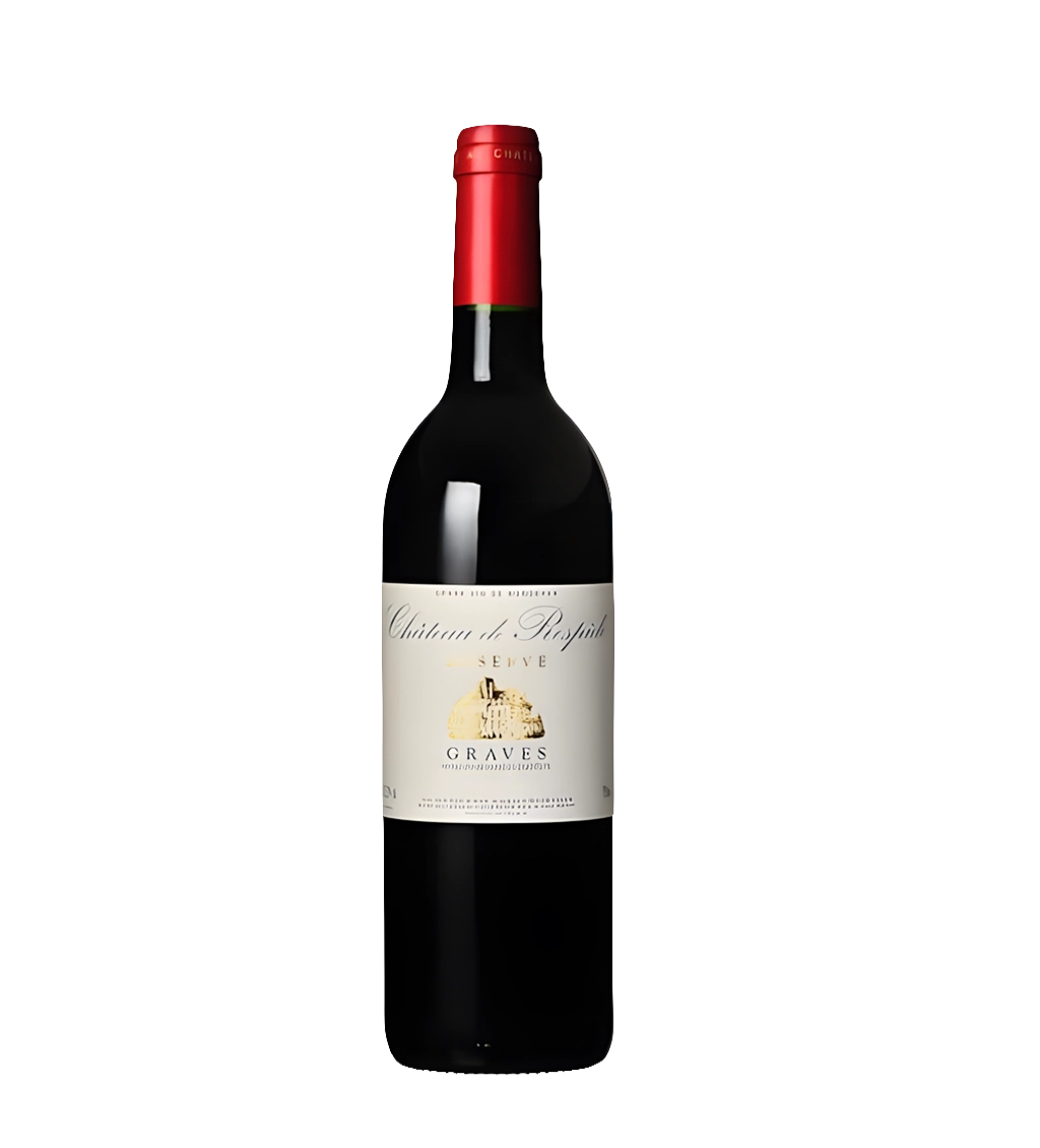 Ch de Respide Graves Reserve Red 750ml