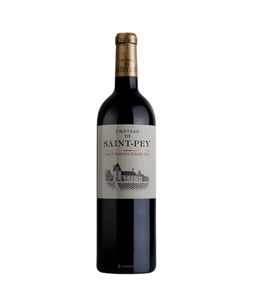 Ch de St Pey Saint Emilion Grand Cru 750ml by saint emilion - Compare prices in UAE