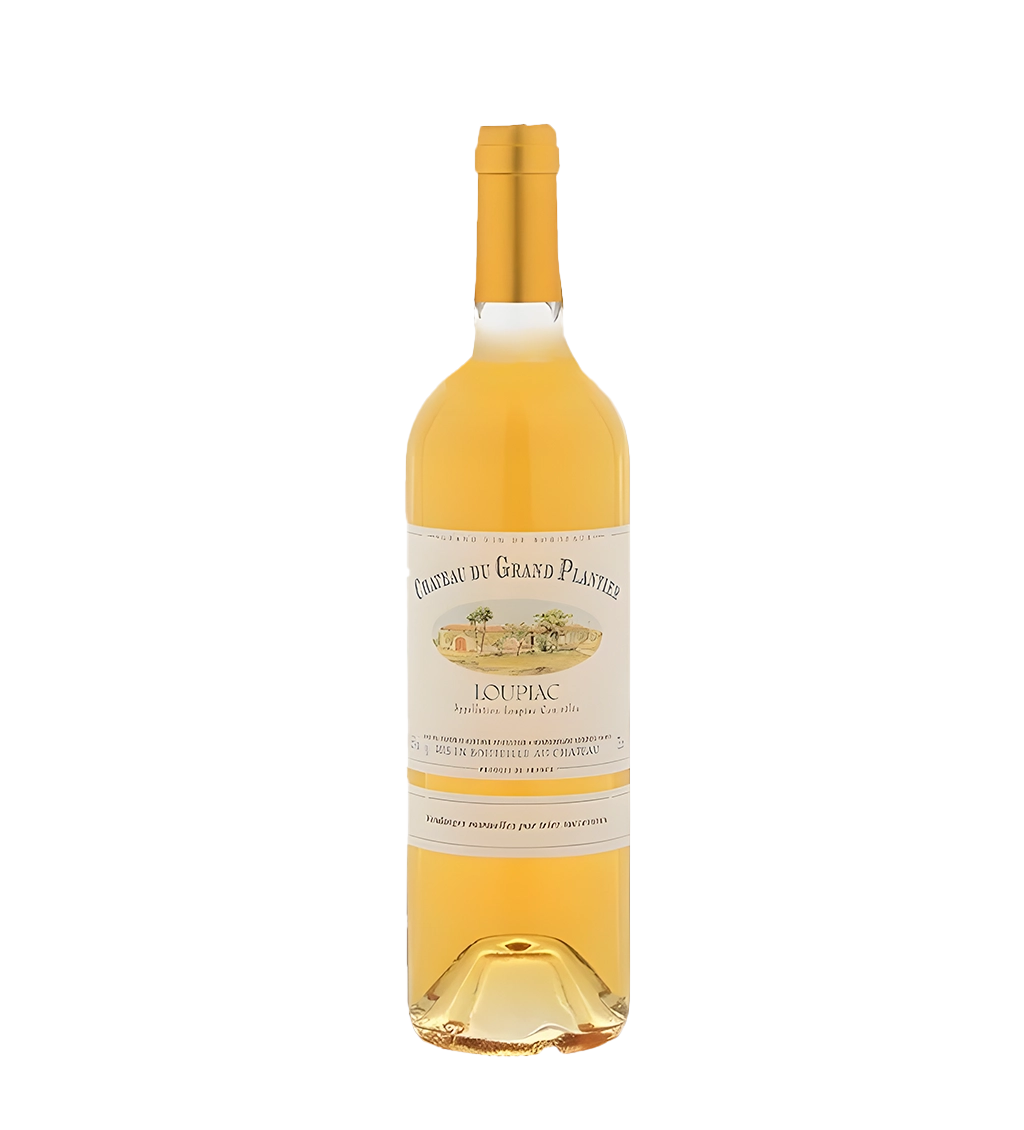 Ch Du Grand Plantier Loup 75CL
