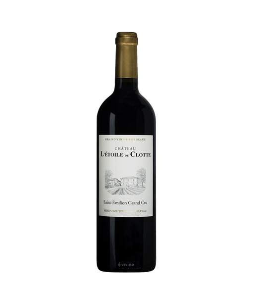 Ch L'Etoile de Clotte Saint Emilion Grand Cru 750ml by saint emilion - Compare prices in UAE