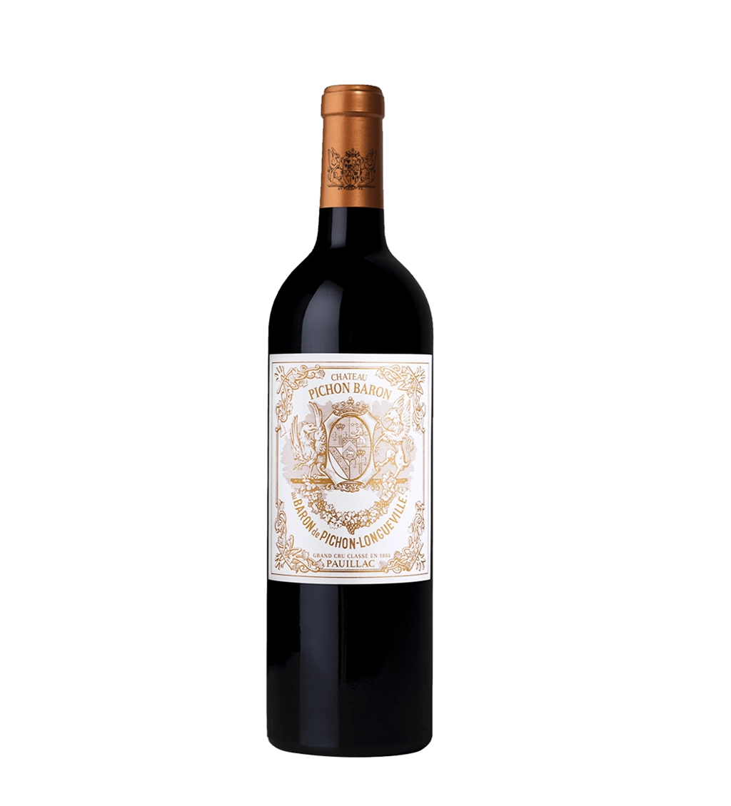 Ch Pichon Baron 2018 750ml
