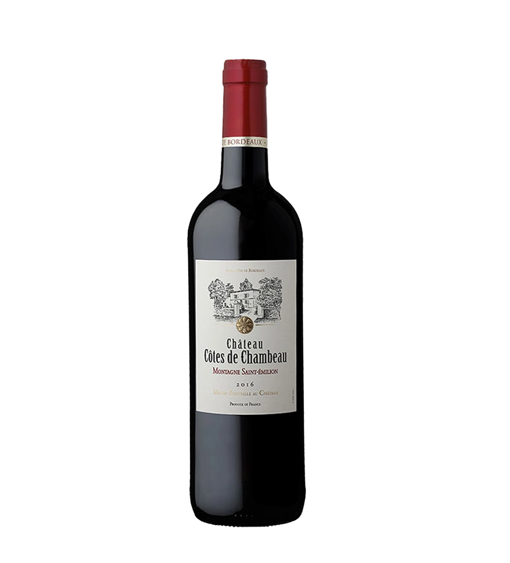 Ch Cotes D Chambeau Mont Stemi 750ml