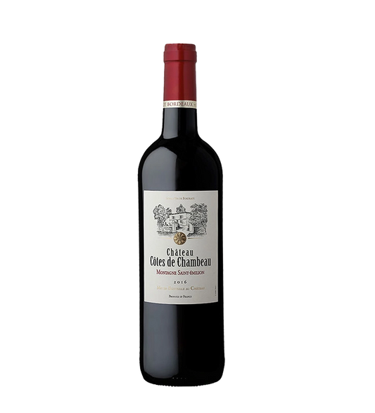 Ch Cotes D Chambeau Mont Stemi 750ml