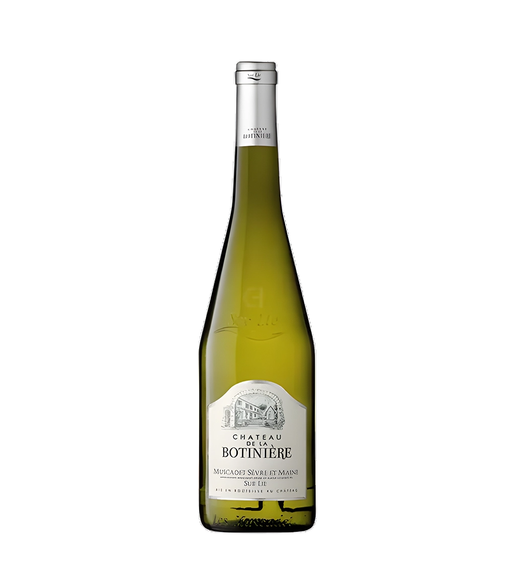 Chateau De La Botiniere Muscadet Sur Lie 750ml