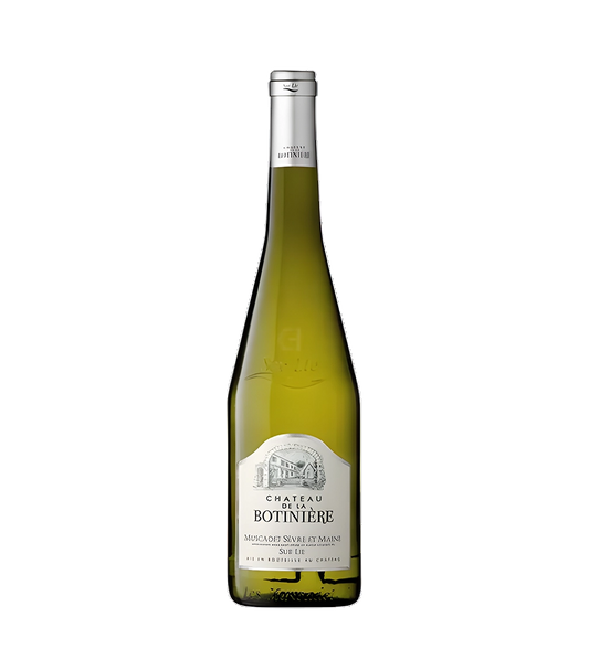 Chateau De La Botiniere Muscadet Sur Lie 750ml by muscadet - Compare prices in UAE