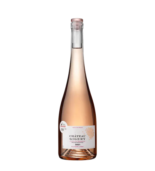 Ch Gigery Cotes de Provence Rose 750ml - Compare prices in UAE
