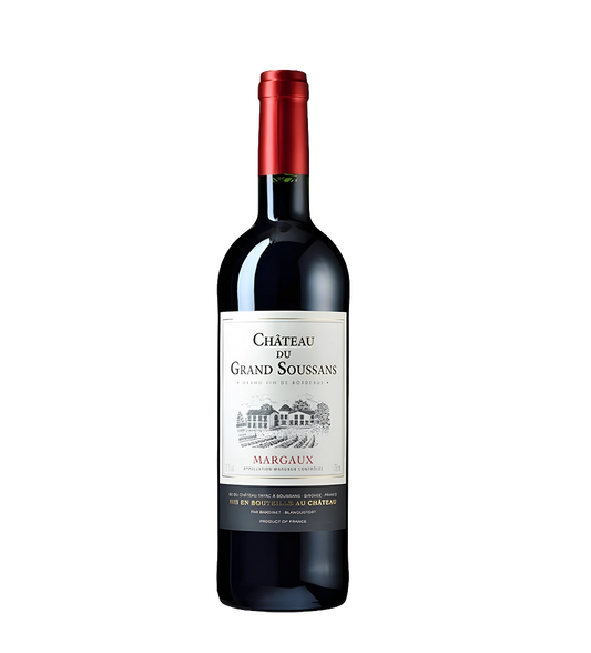 Chateau Grand Soussans Margaux 750ml - Compare prices in UAE