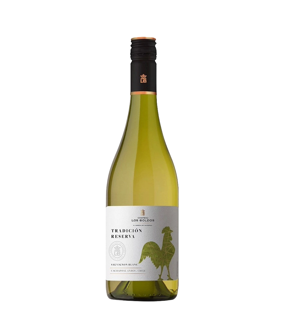 Ch Los Boldos Tradition Sauvignon Blanc 750ml
