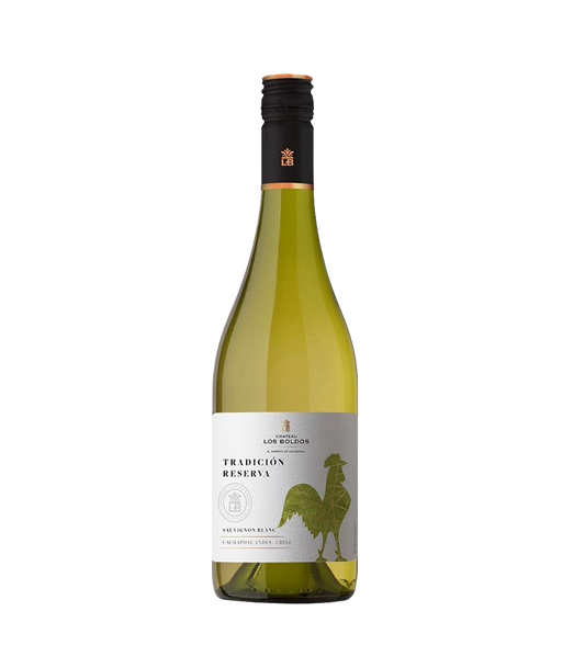 Ch Los Boldos Tradition Sauvignon Blanc 750ml
