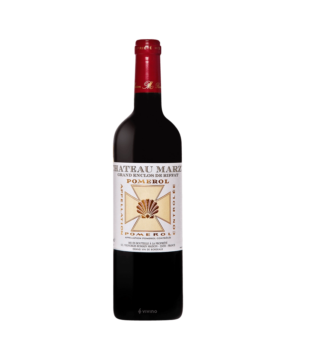 Chateau Marzy Grand Enclos Pomerol 750ml