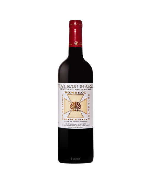 Chateau Marzy Grand Enclos Pomerol 750ml