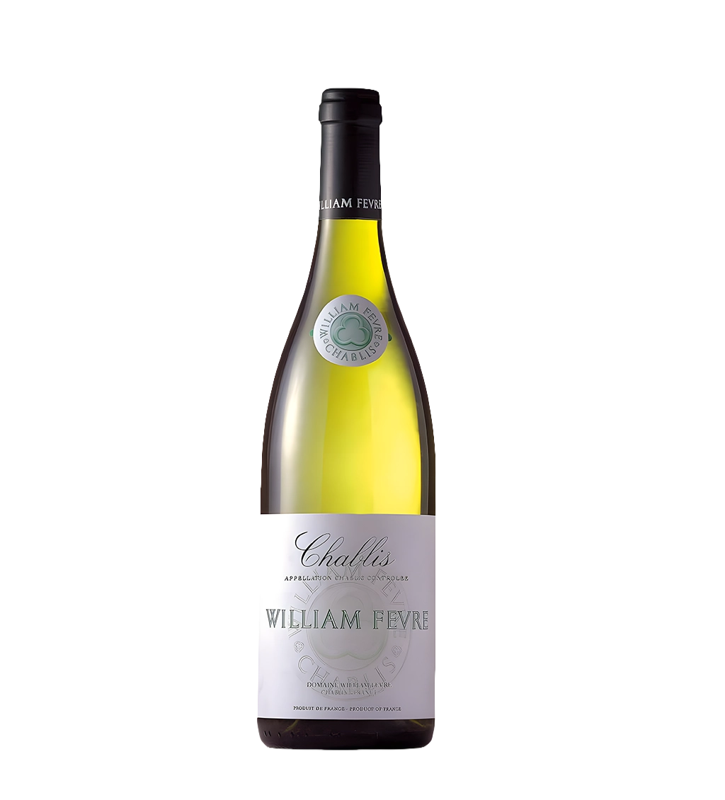 Chablis William Fevre 750ml