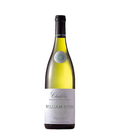 Chablis William Fevre 750ml - Compare prices in UAE