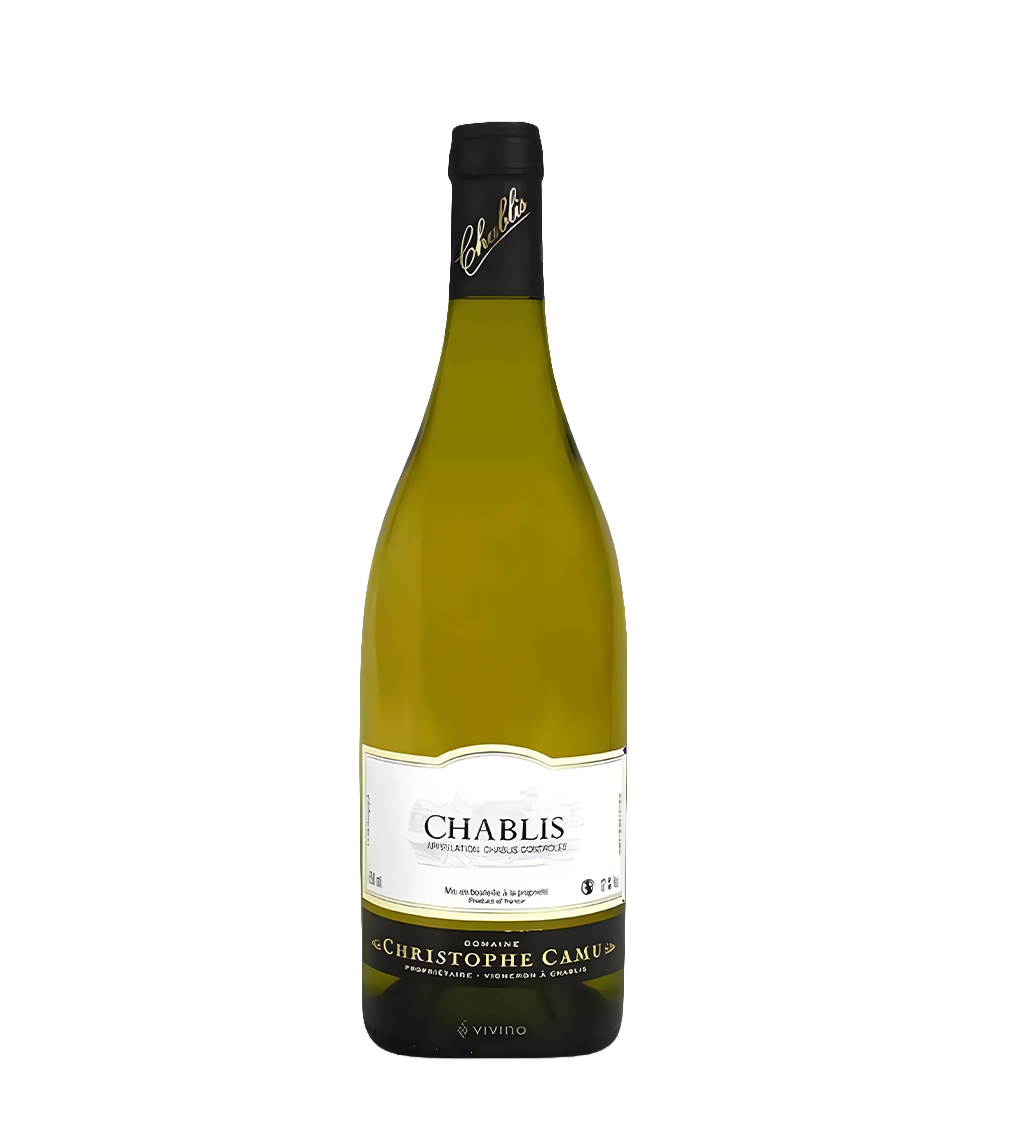 Chablis Domaine Christophe Camu 750ml