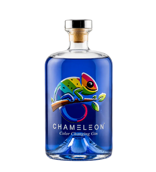 Chameleon Colour Changing Gin 750ml
