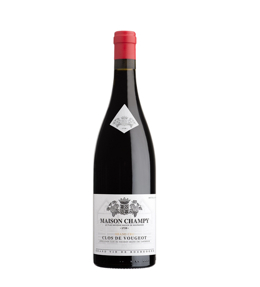 Champy Clos de Vougeot Grand Cru 750ml - Compare prices in UAE