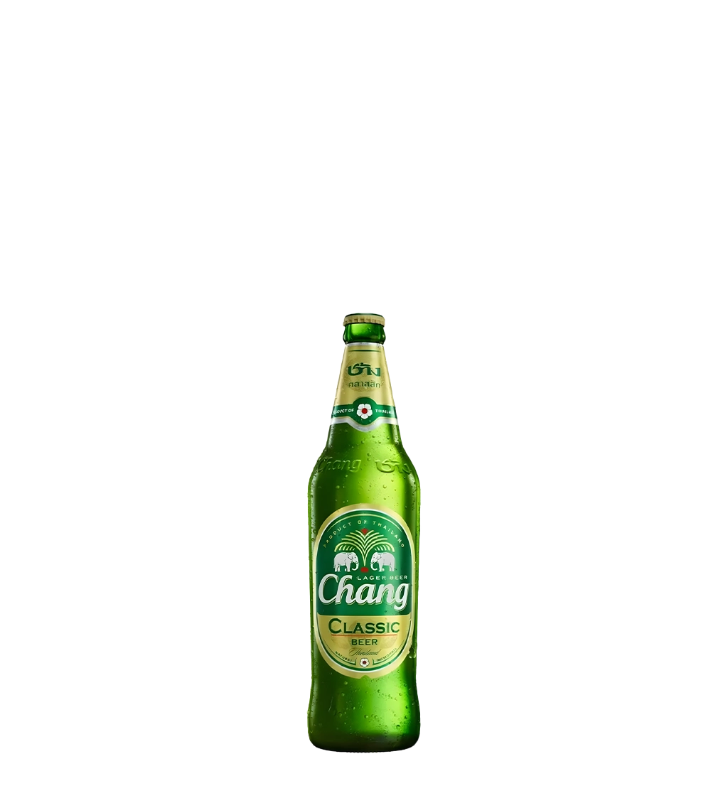 Chang Classic Beer Bottle 320ml
