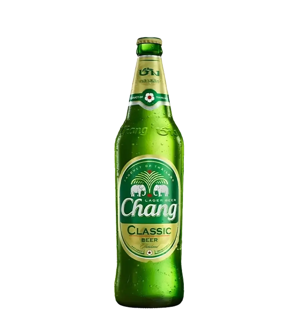Chang Classic Beer Bottle 320ml