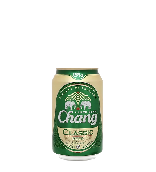 Chang Classic Beer Can 330ml