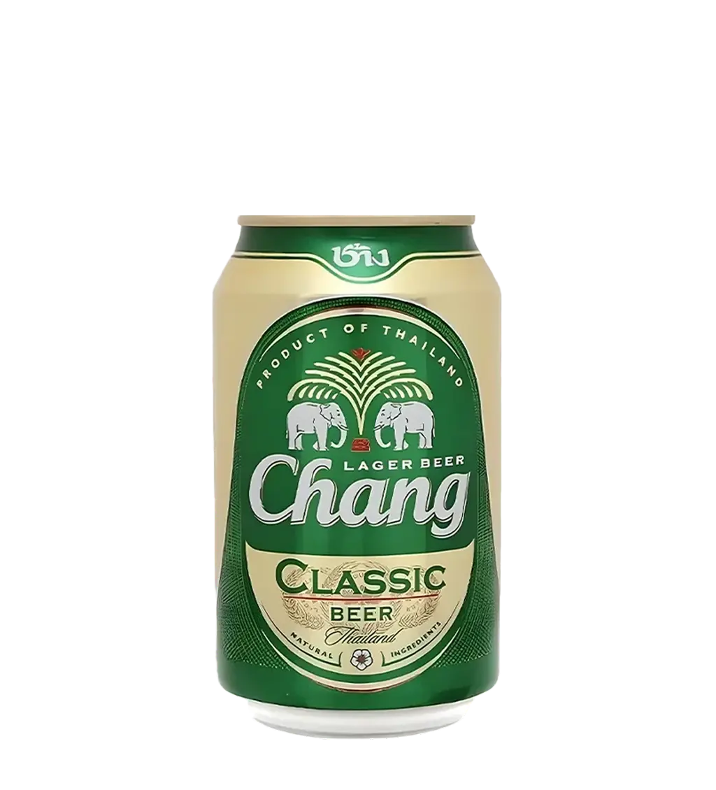 Chang Classic Beer Can 330ml
