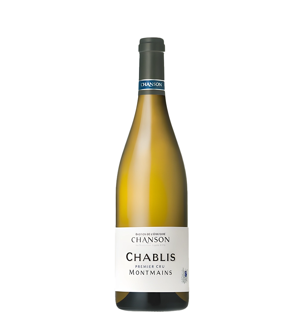 Chanson Chablis Montmains PrCru 75CL