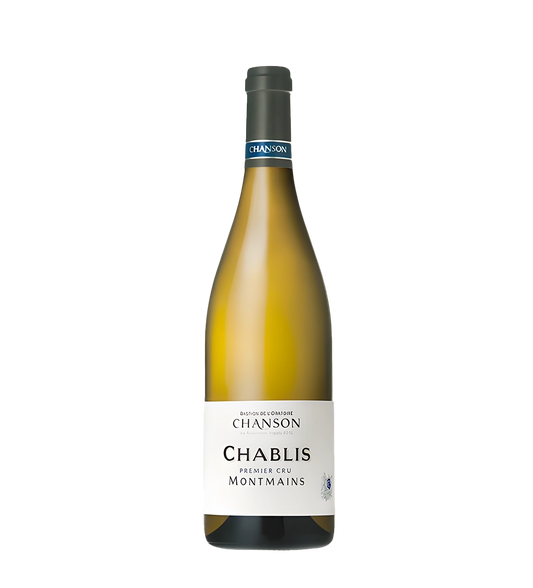 Chanson Chablis Montmains PrCru 75CL