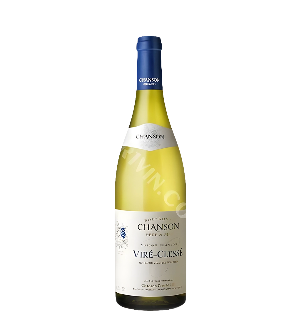 Chanson Vire Clesse 750ml