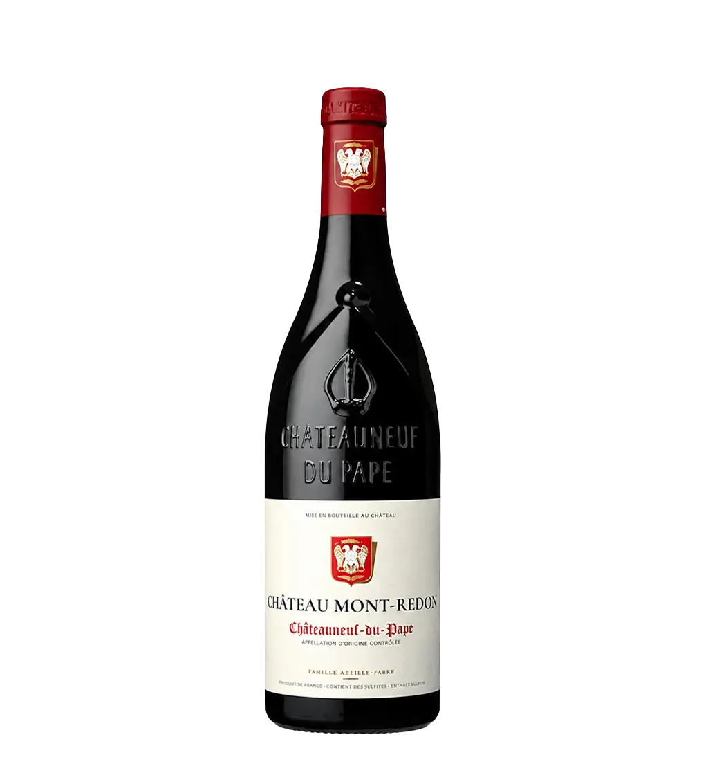 Chanteneuf DP Mont-Radon Rouge 750ml